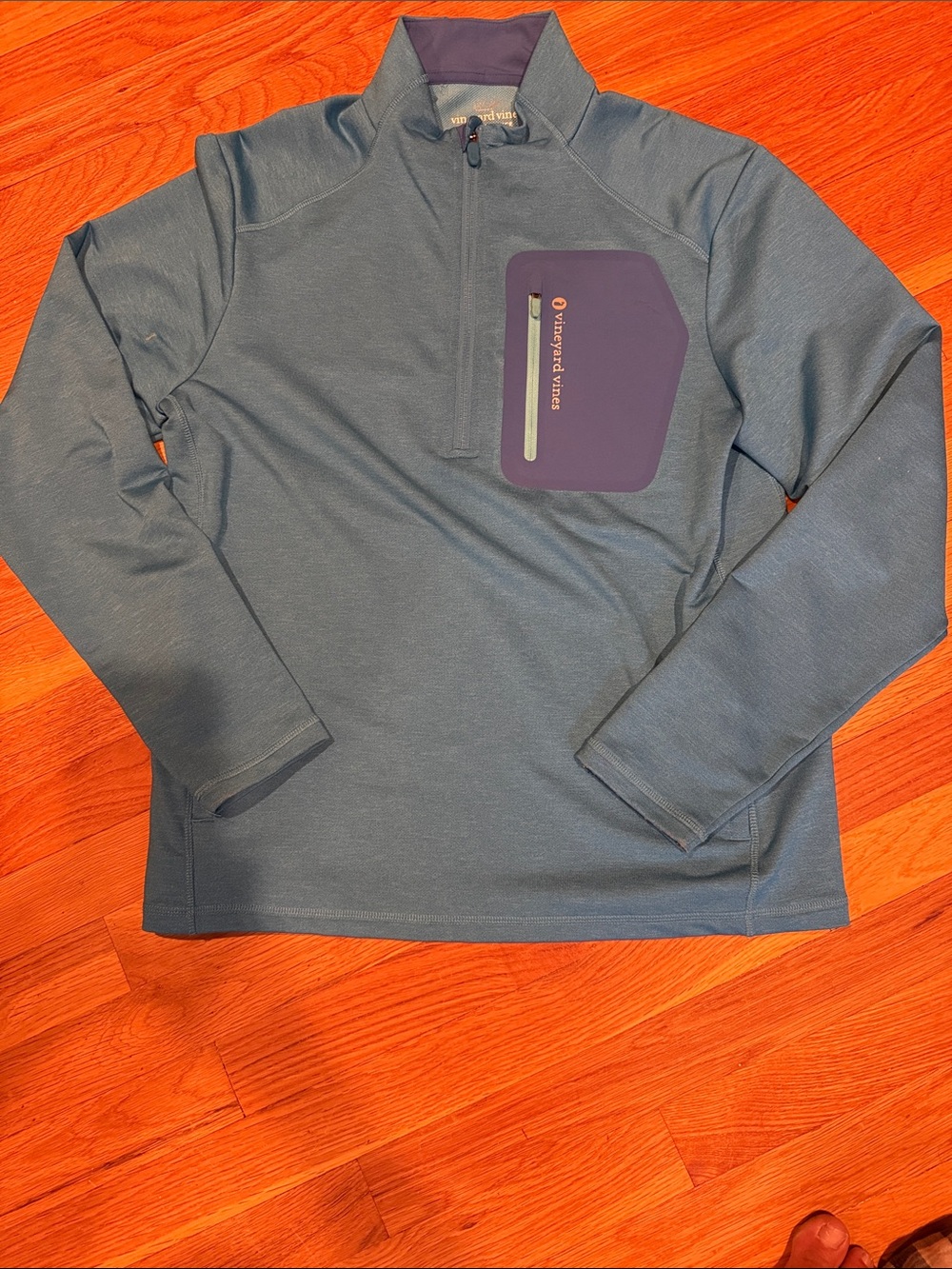 Vineyard Vines Men's Quarter-Zip Pullover